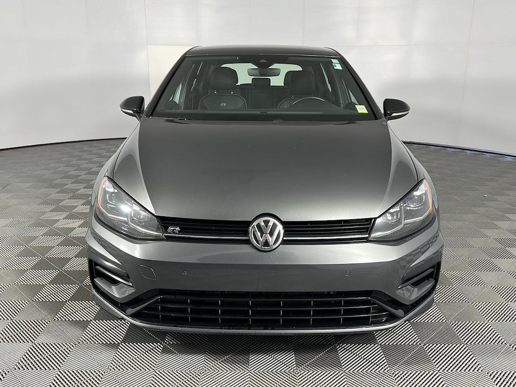 Used 2019 Volkswagen Golf R 4motion Car