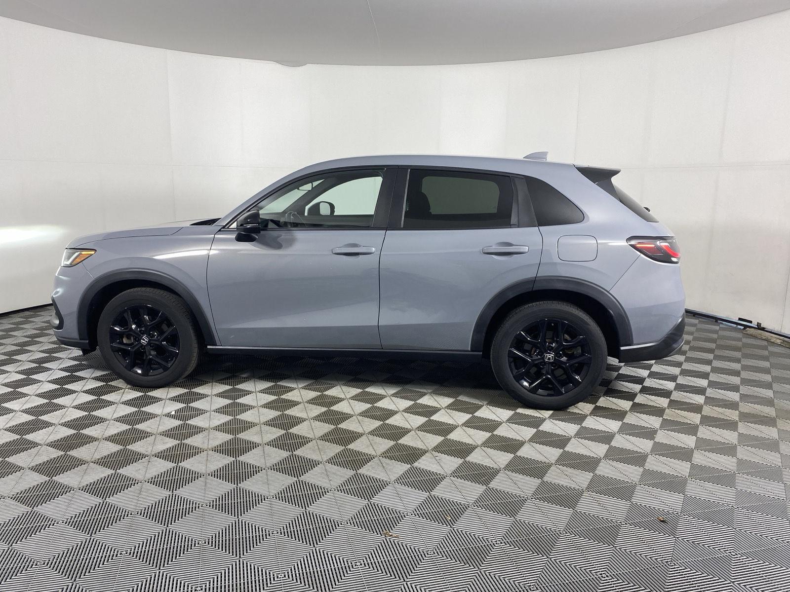 Certified 2024 Honda HR-V Sport SUV