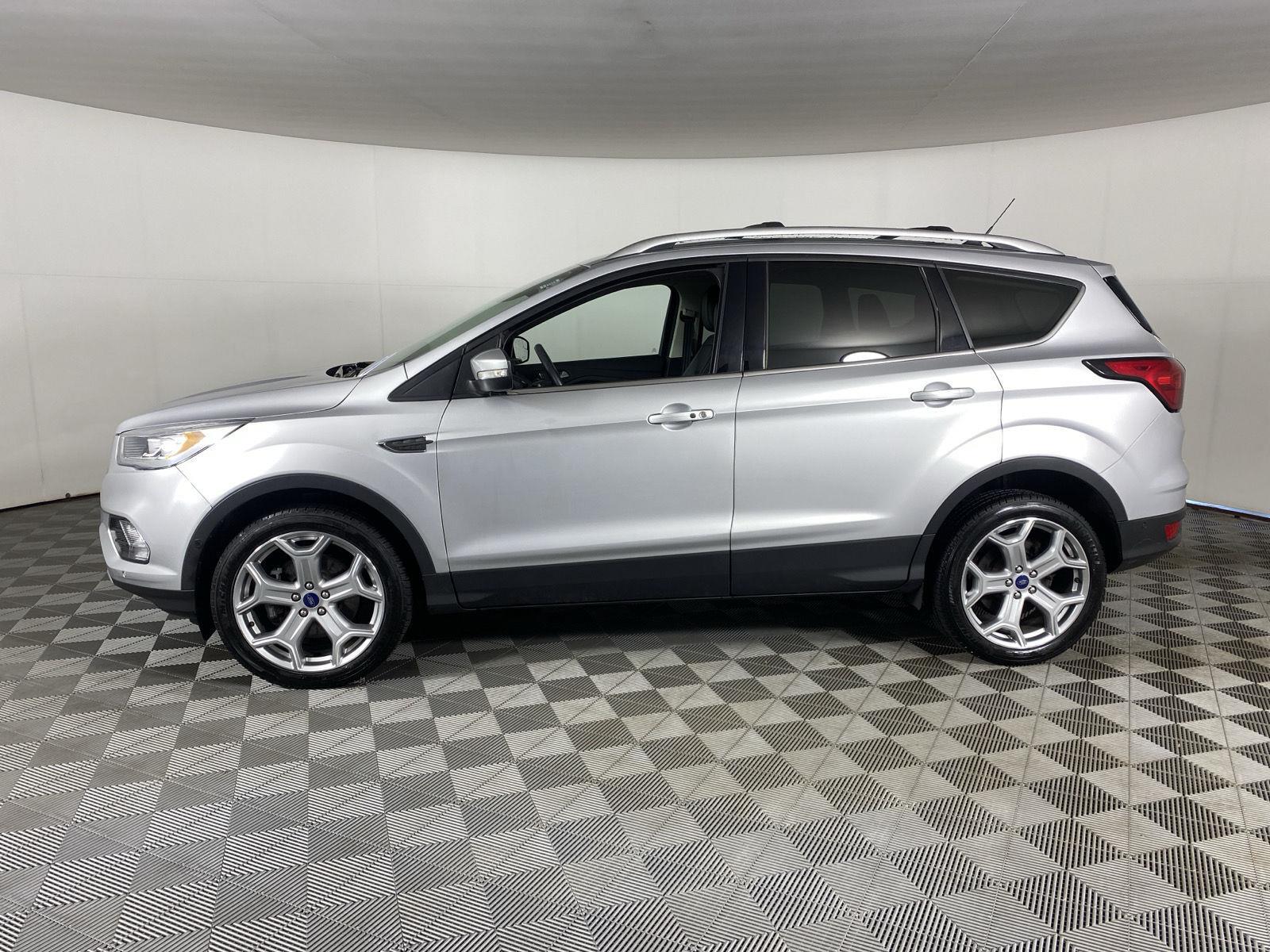 Used 2019 Ford Escape Titanium SUV