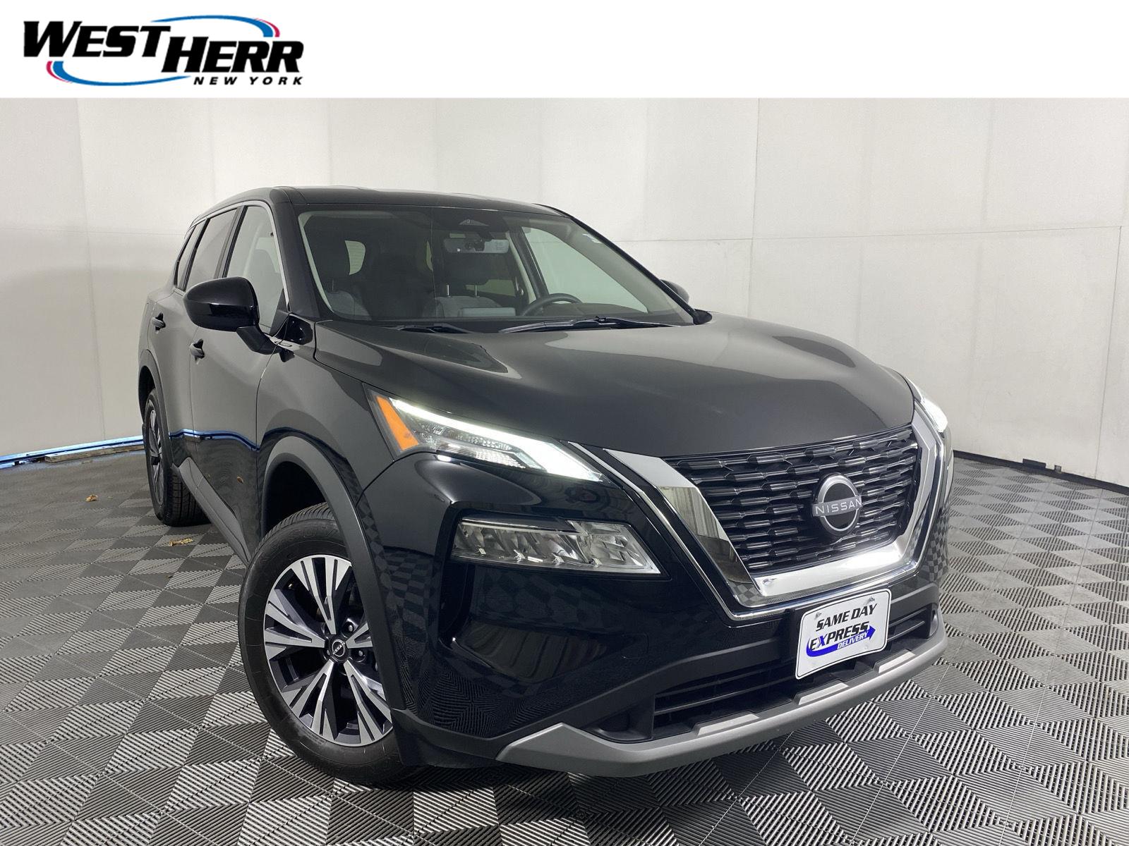 Used 2023 Nissan Rogue SV SUV