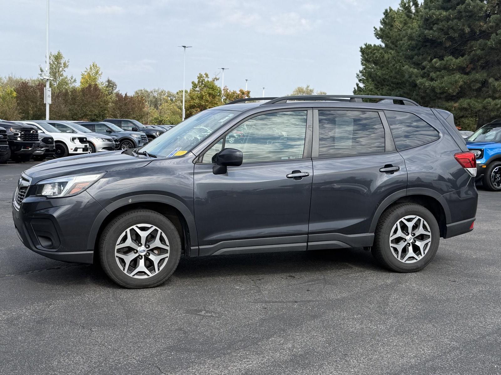 Used 2019 Subaru Forester Premium SUV