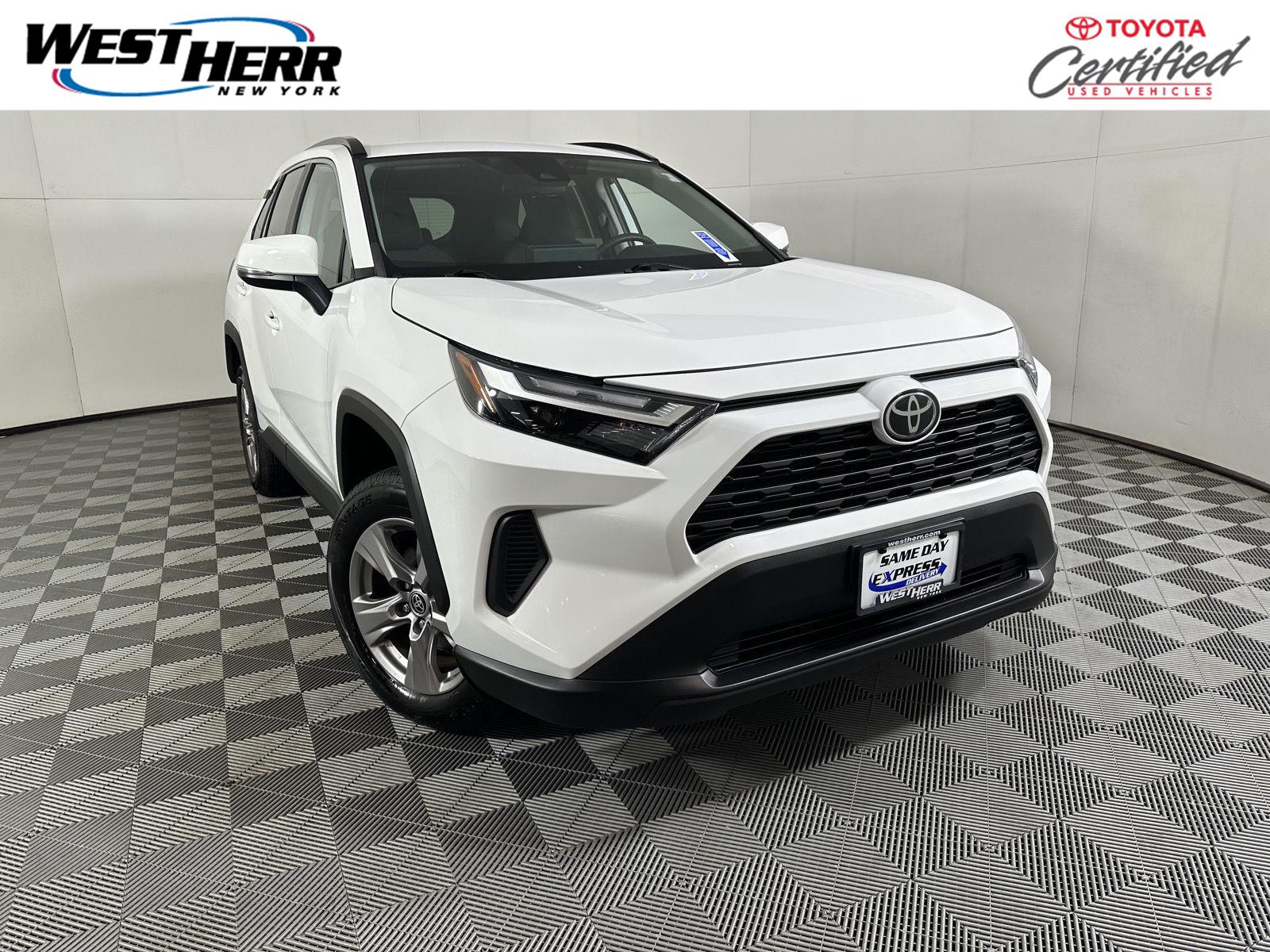  Toyota RAV4