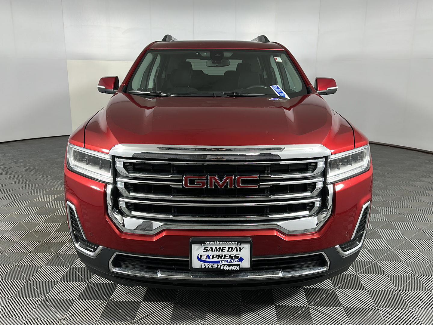 Used 2021 GMC Acadia SLE