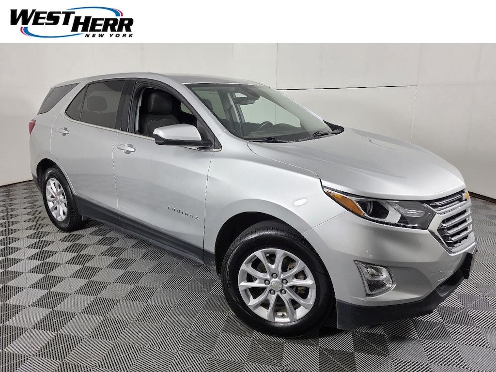 Used 2020 Chevrolet Equinox LT SUV