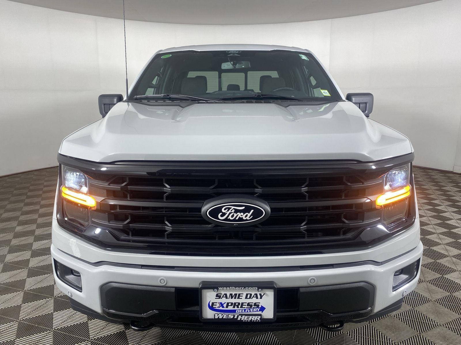 Used 2026 Ford F-150 XLT Truck