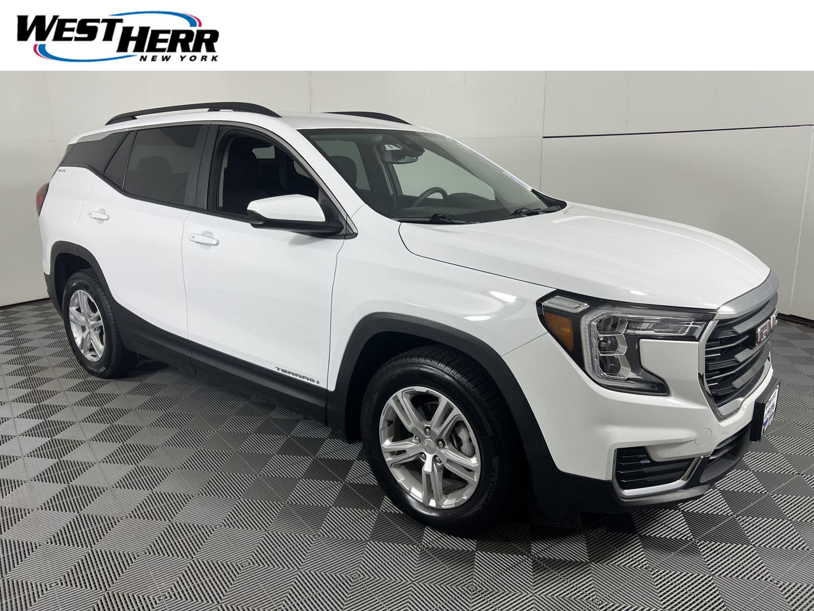 Used 2024 GMC Terrain SLE SUV