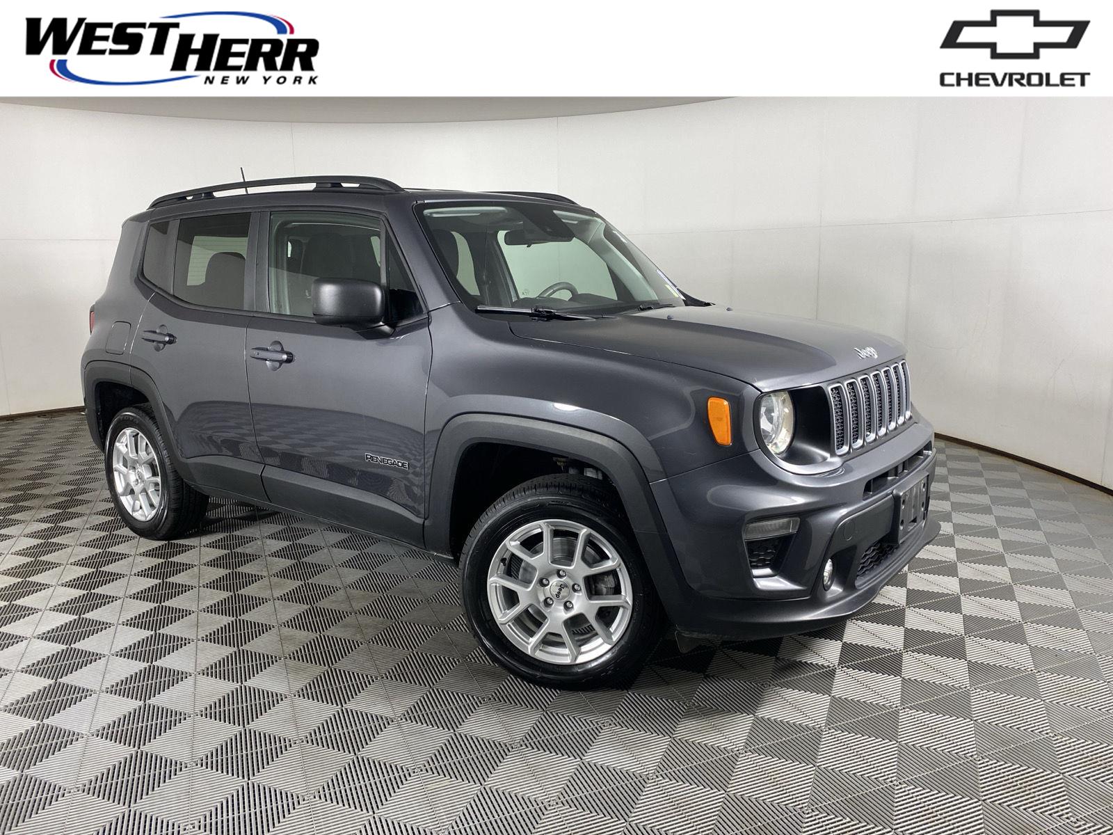 2022 Jeep Renegade