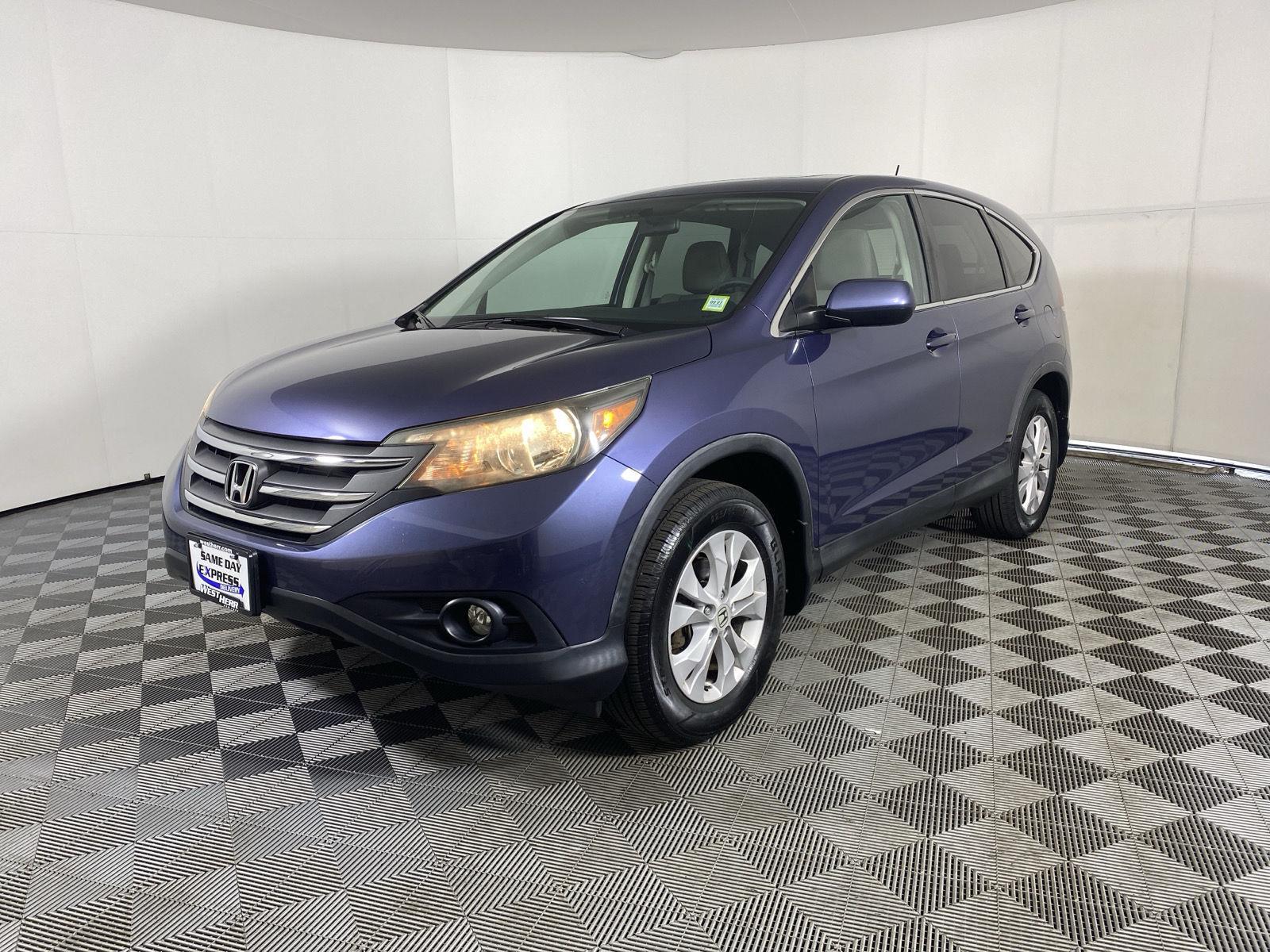 Used 2013 Honda CR-V EX SUV