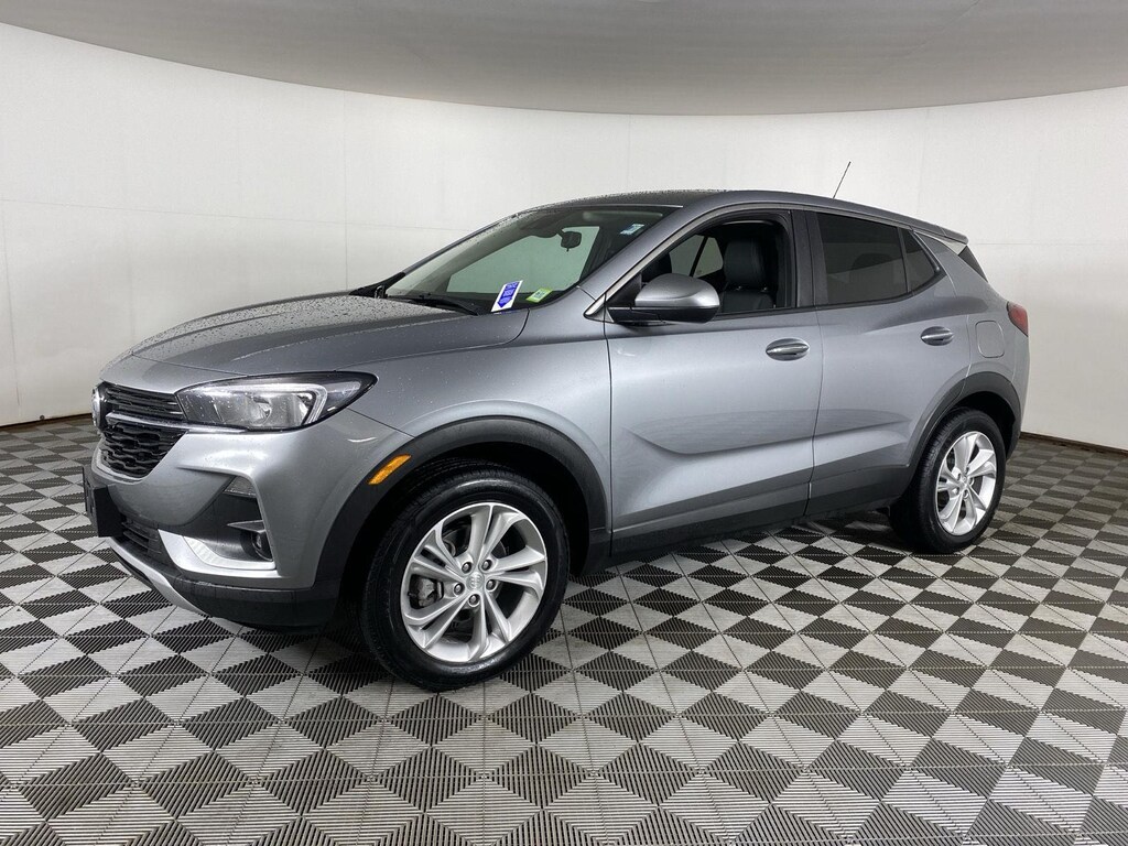 Used 2023 Buick Encore GX Preferred SUV