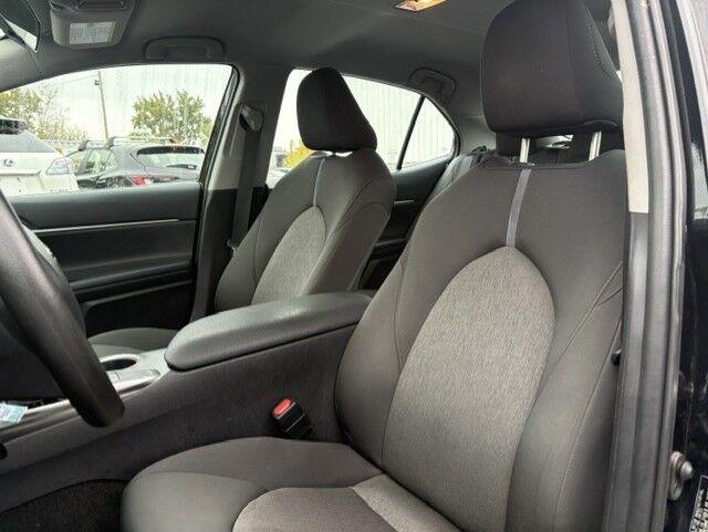 Used 2024 Toyota Camry LE Sedan
