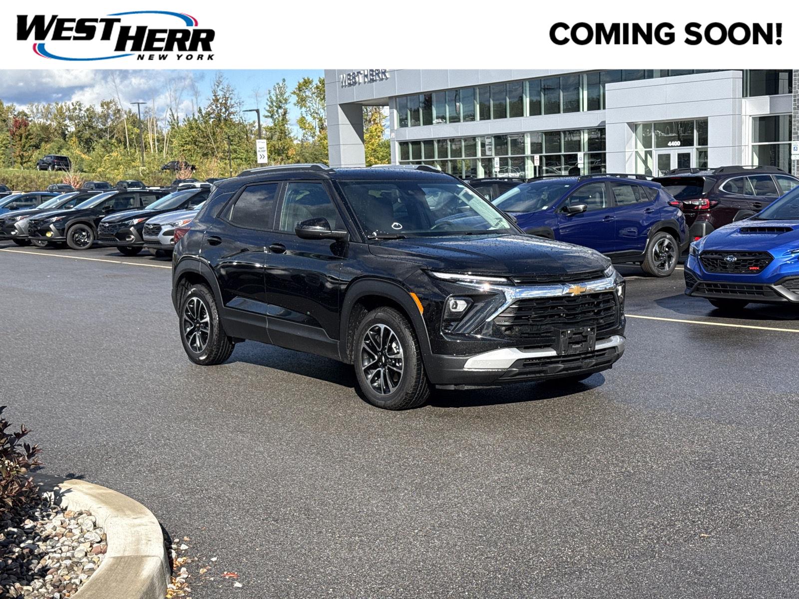  Chevrolet Trailblazer