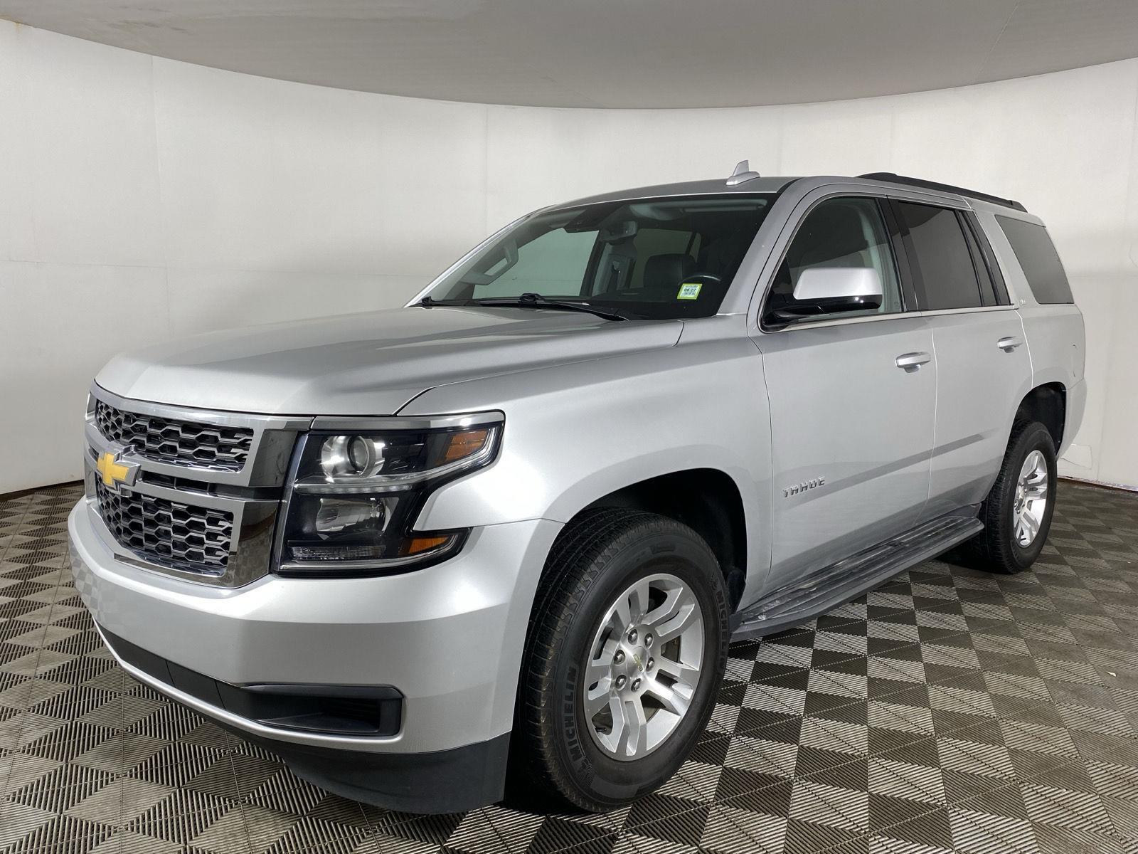Used 2020 Chevrolet Tahoe LT SUV