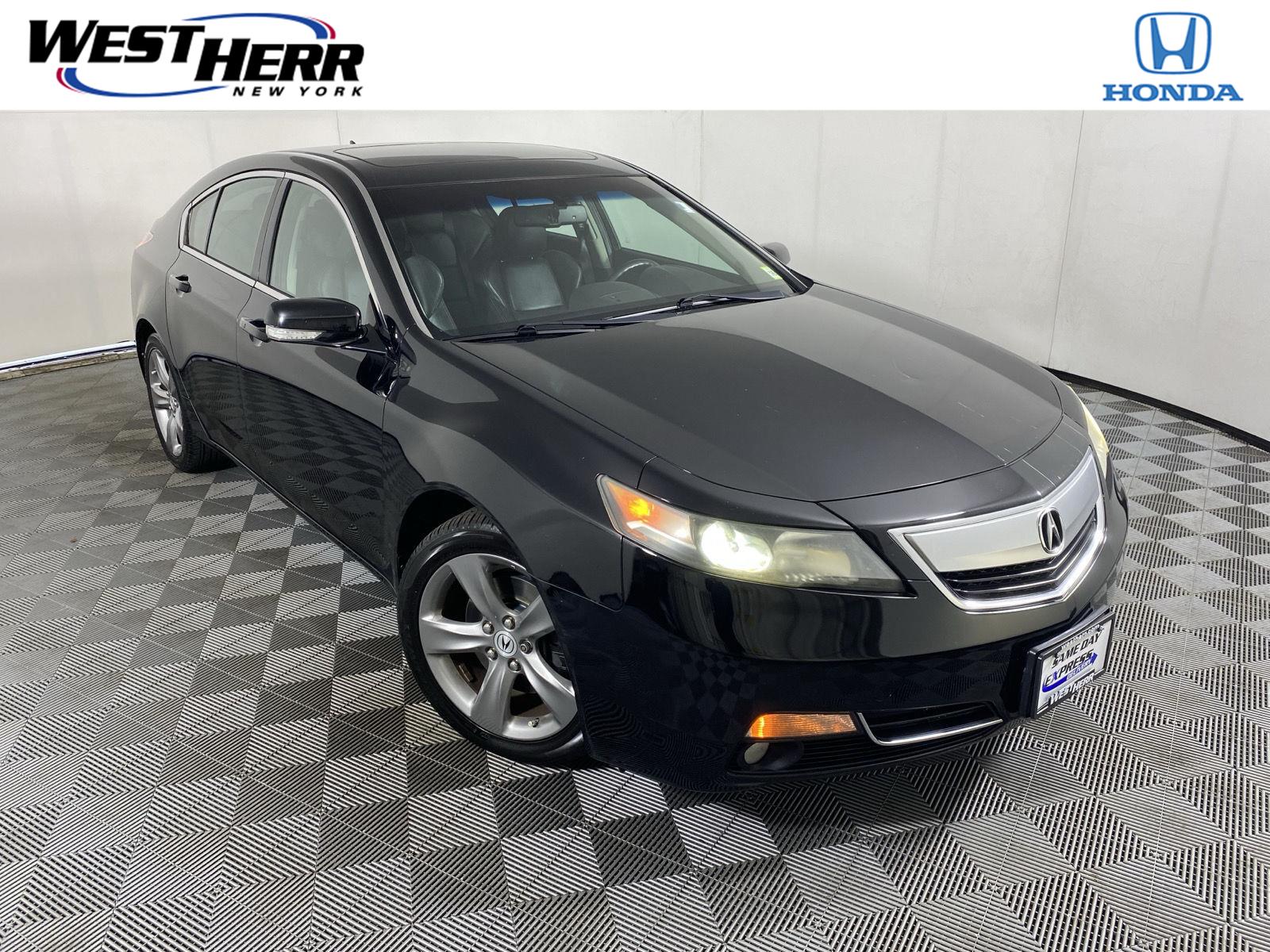 2013 Acura TL Technology Package