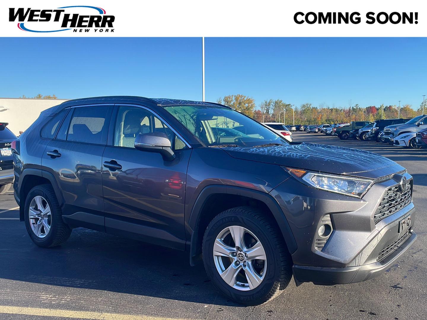  Toyota RAV4