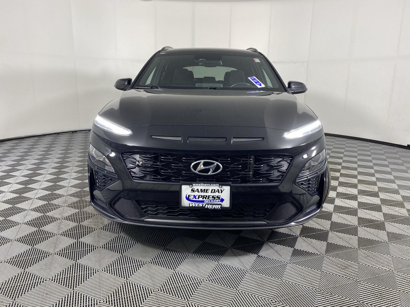 Used 2023 Hyundai Kona N Line SUV