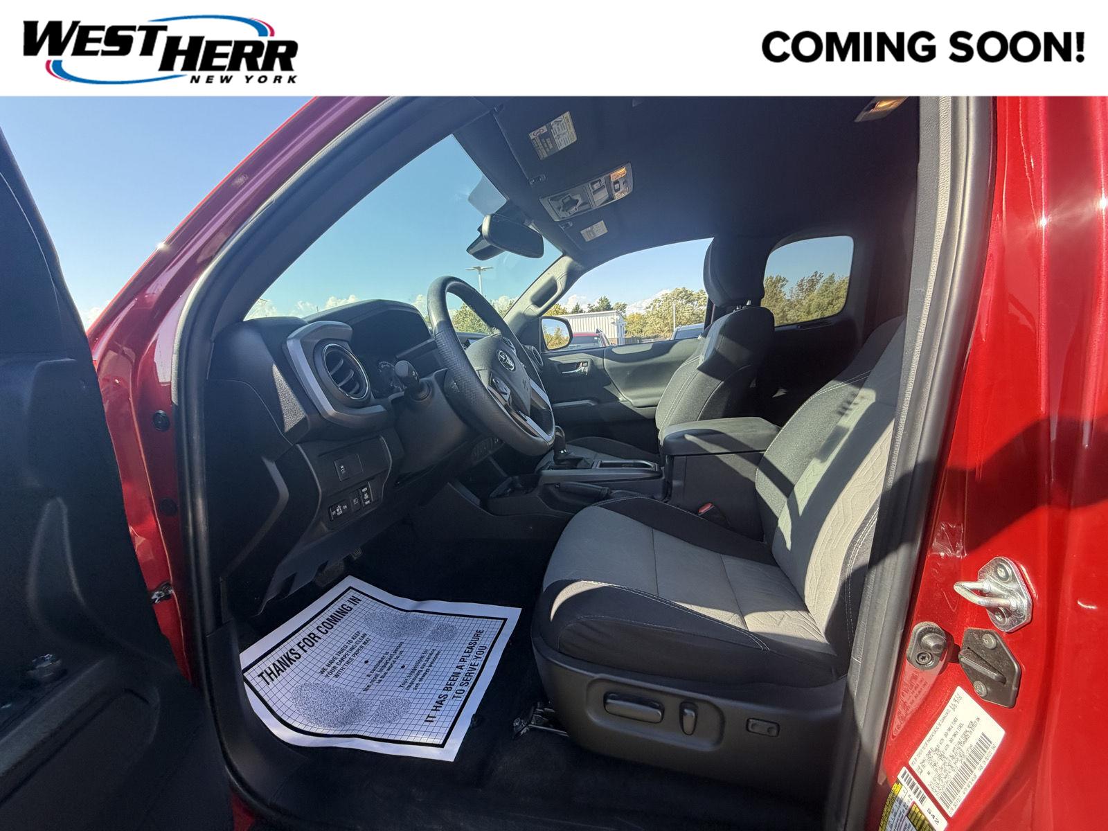  Toyota Tacoma