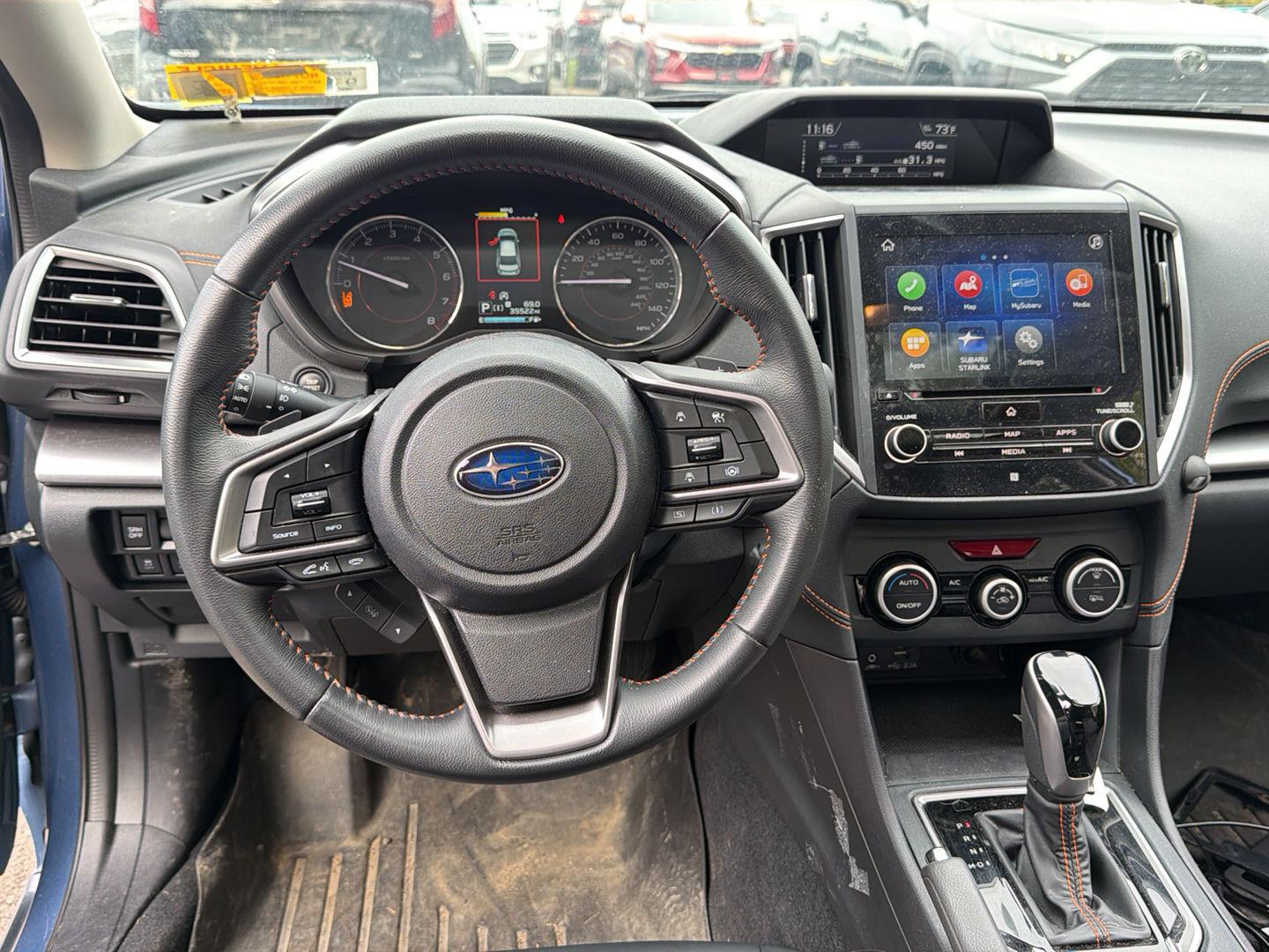 Used 2023 Subaru Crosstrek Limited SUV