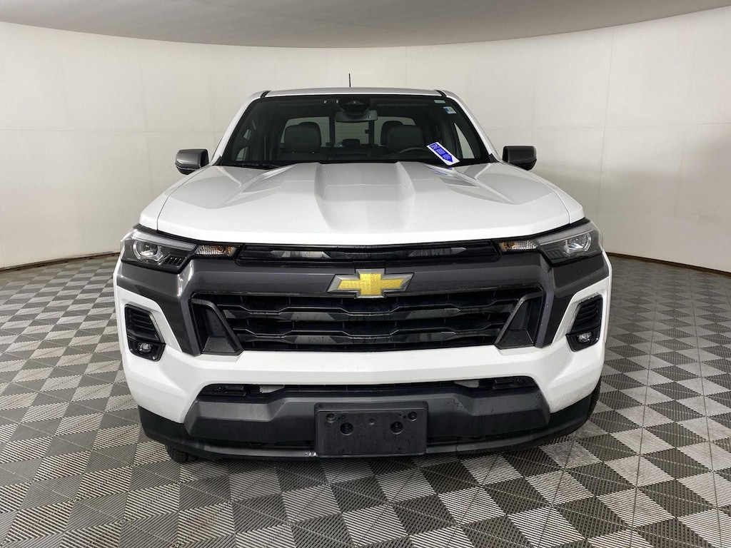 Used 2023 Chevrolet Colorado 4WD LT Truck