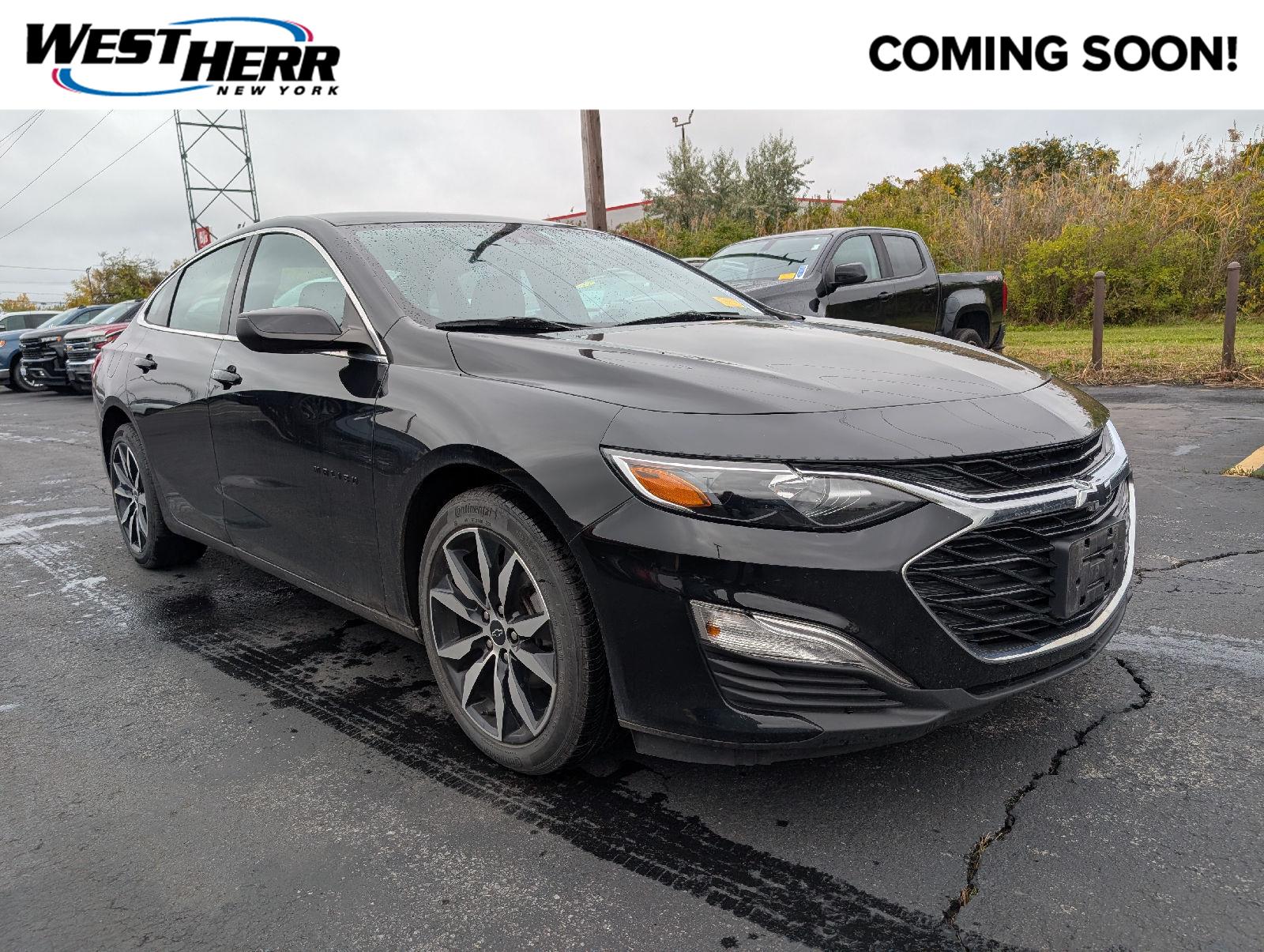 2024 Chevrolet Malibu RS