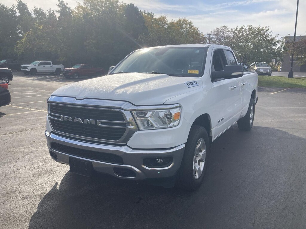 Used 2020 Ram 1500 Big Horn Truck
