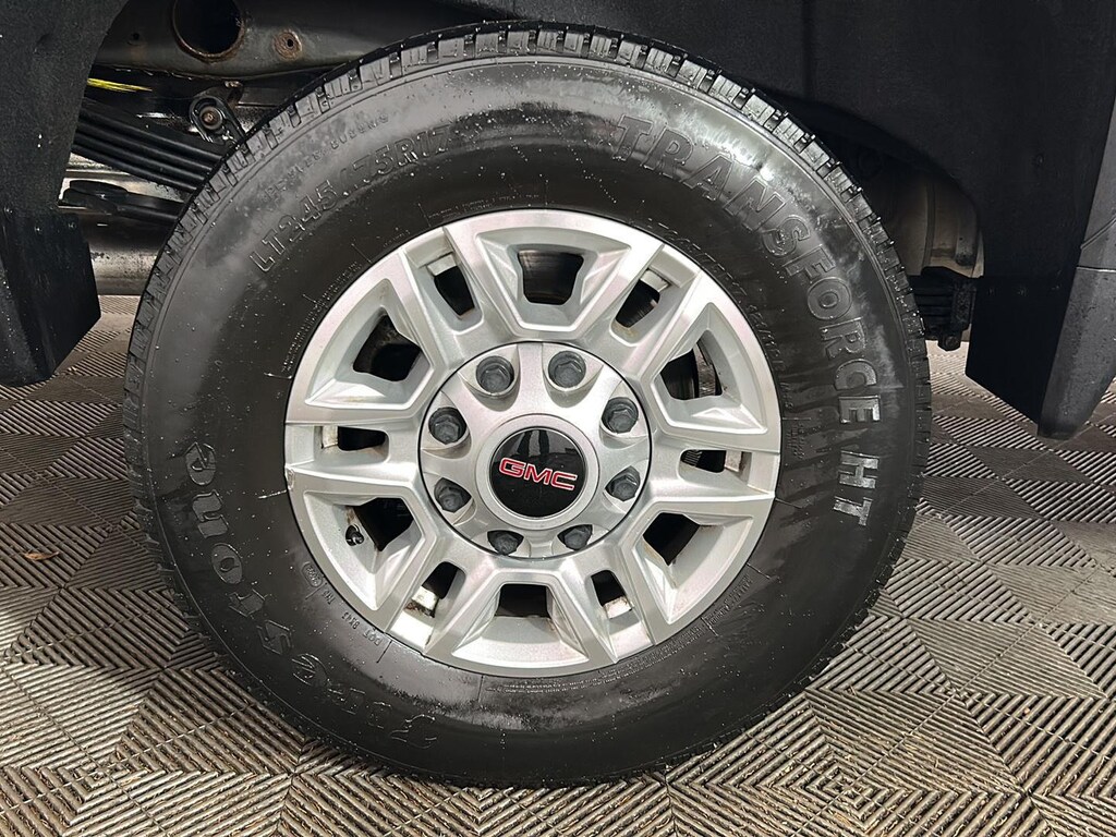 Used 2022 GMC Sierra 2500HD SLE Truck