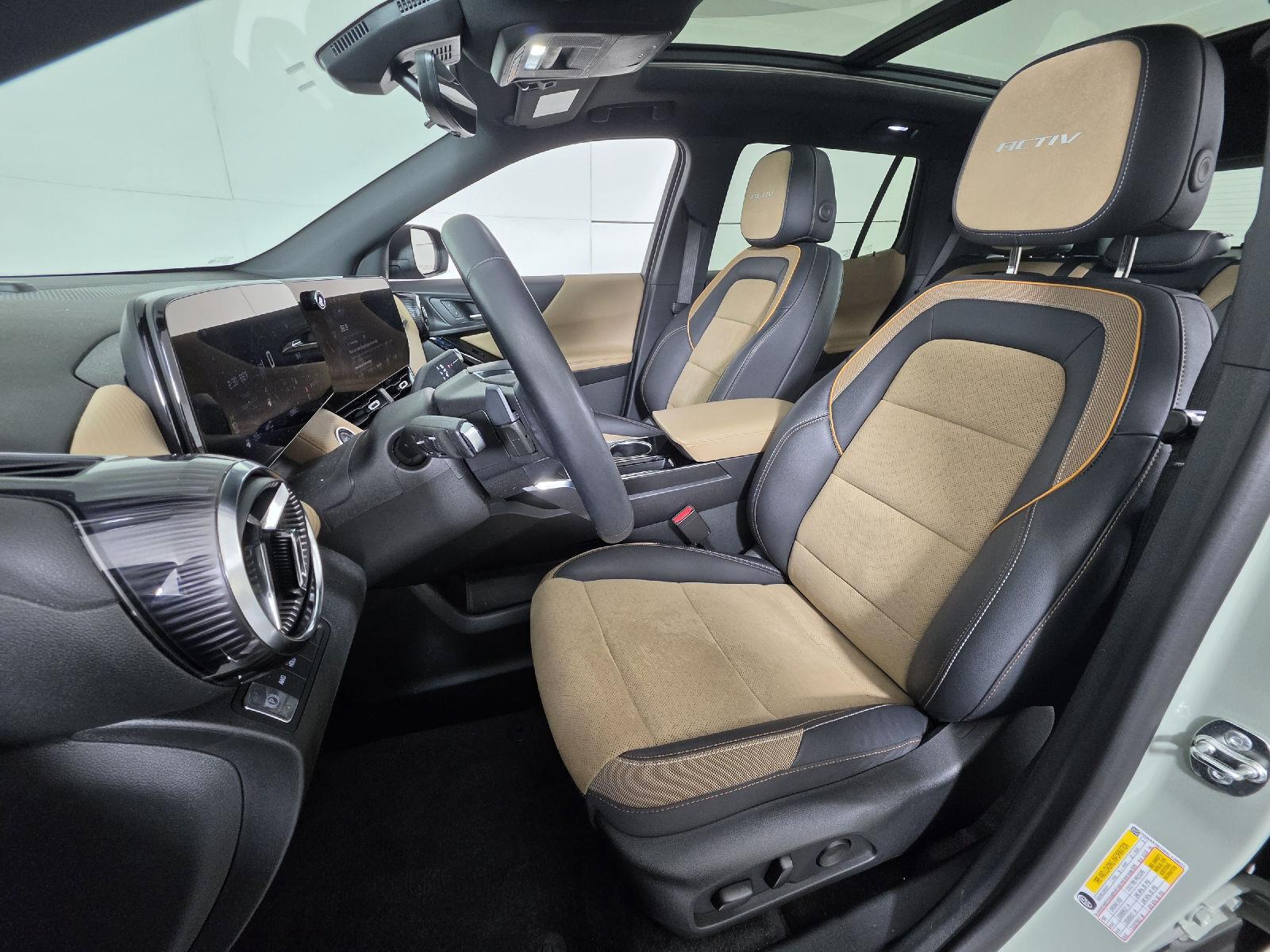 Used 2025 Chevrolet Equinox AWD Activ SUV