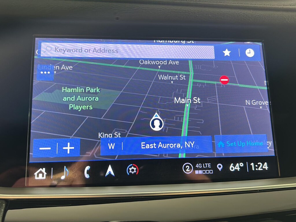 Certified 2025 Cadillac XT5 AWD Premium Luxury SUV