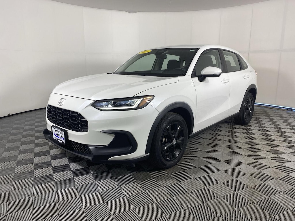 Certified 2024 Honda HR-V LX SUV