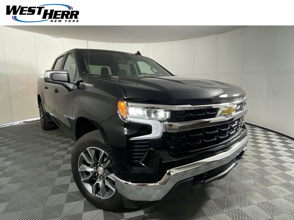 Used 2026 Chevrolet Silverado 1500 LT Truck