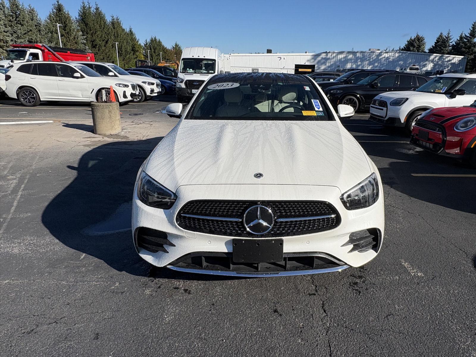 Used 2023 Mercedes-Benz E-Class E 450 Car