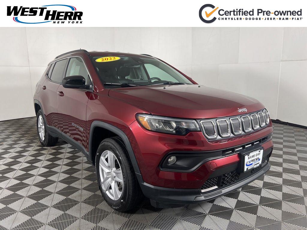  Jeep Compass