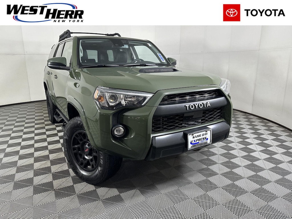 Used 2020 Toyota 4Runner TRD Pro SUV