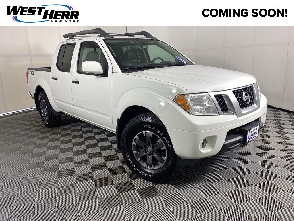  Nissan Frontier