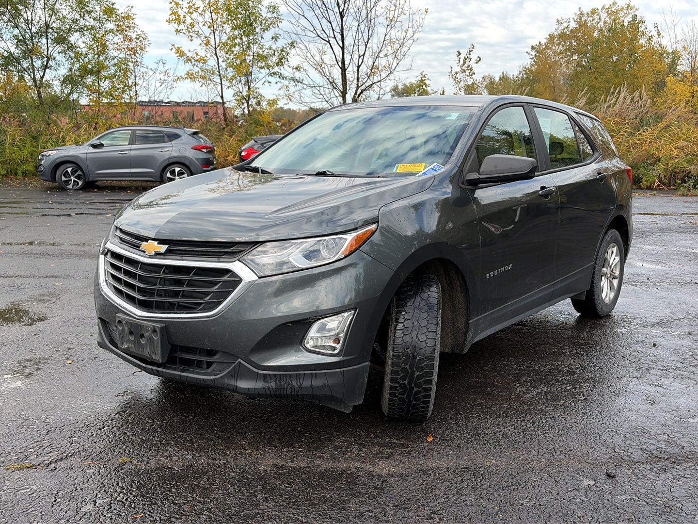 Used 2020 Chevrolet Equinox LS SUV