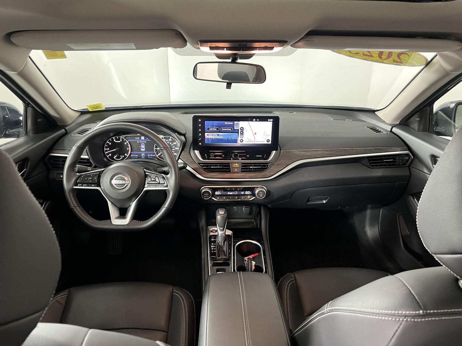 Used 2025 Nissan Altima SL Sedan