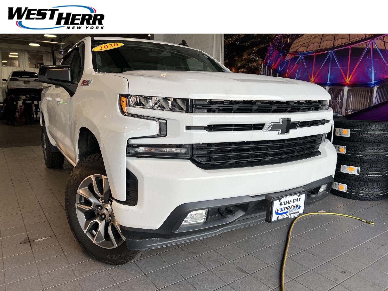  Chevrolet Silverado 1500