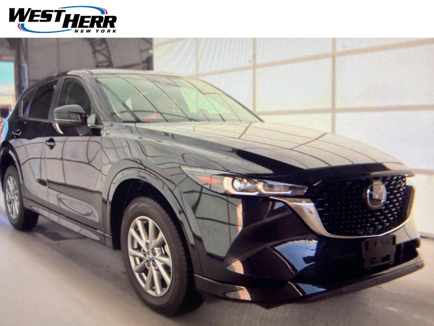 Used 2025 Mazda CX-5 2.5 S Preferred Package SUV