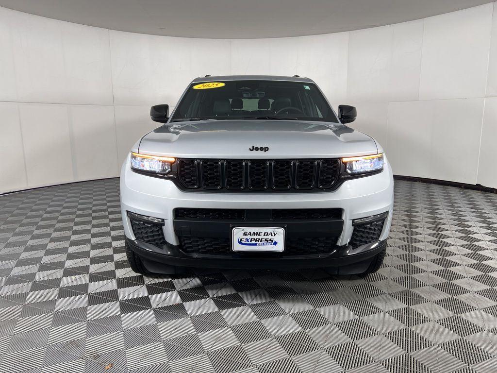 Used 2025 Jeep Grand Cherokee L Limited SUV