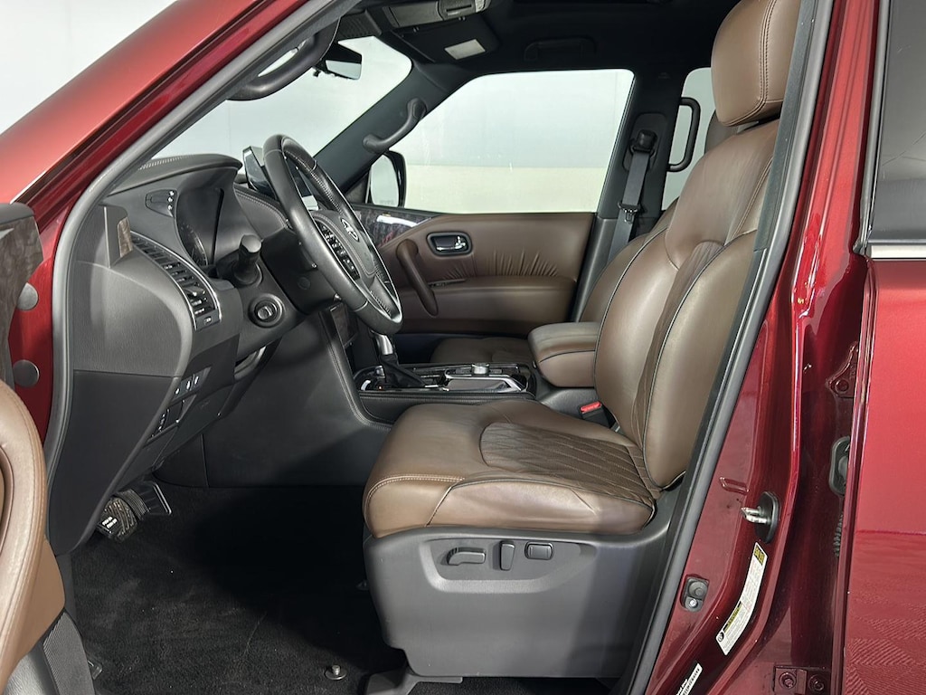 Used 2023 Nissan Armada Platinum SUV