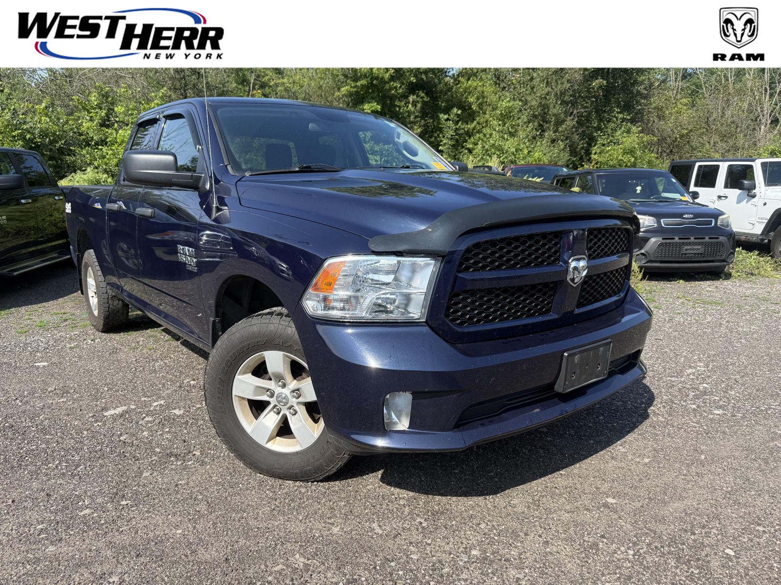 2019 RAM 1500 Classic