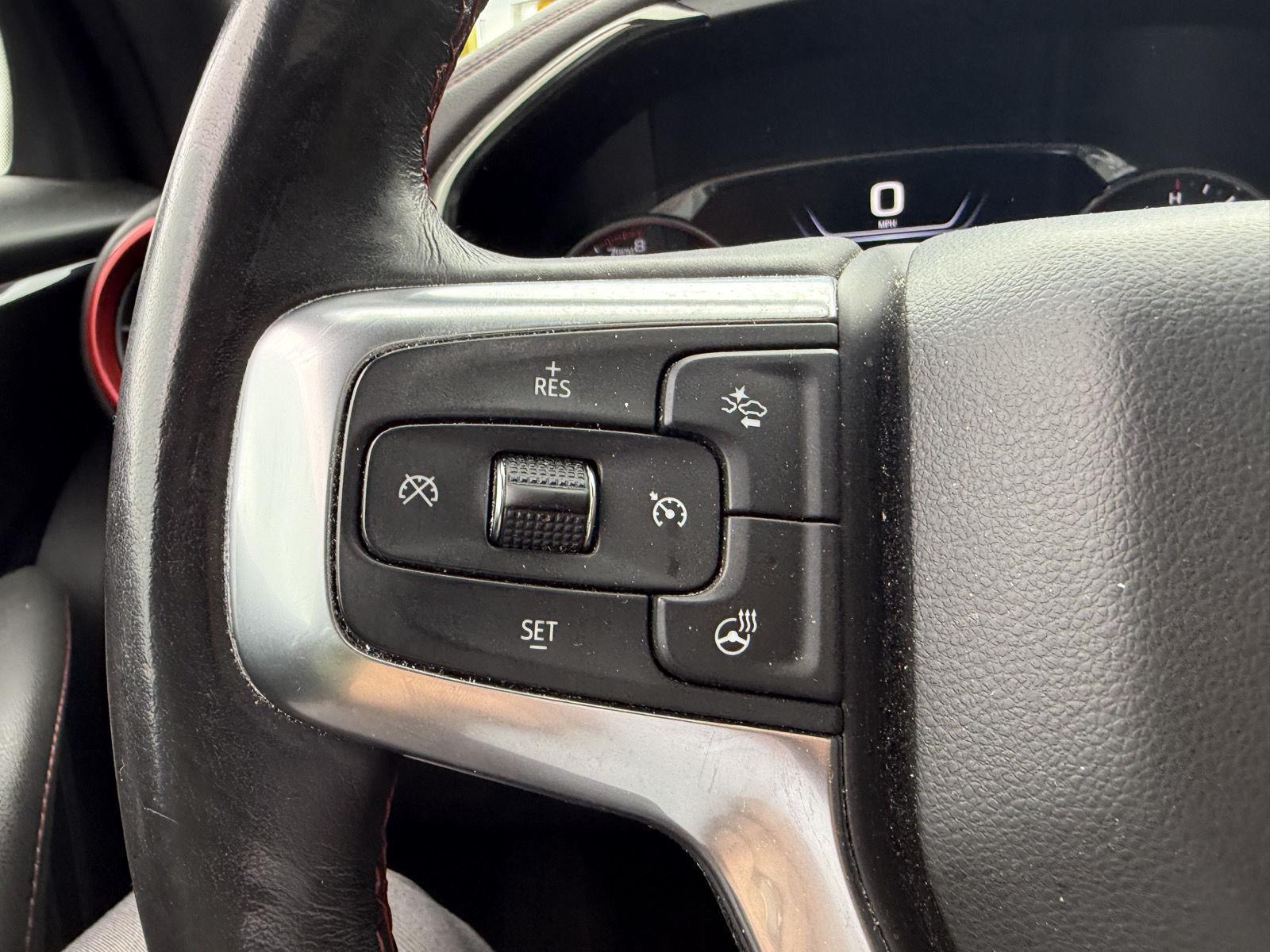 Used 2021 Chevrolet Blazer RS SUV