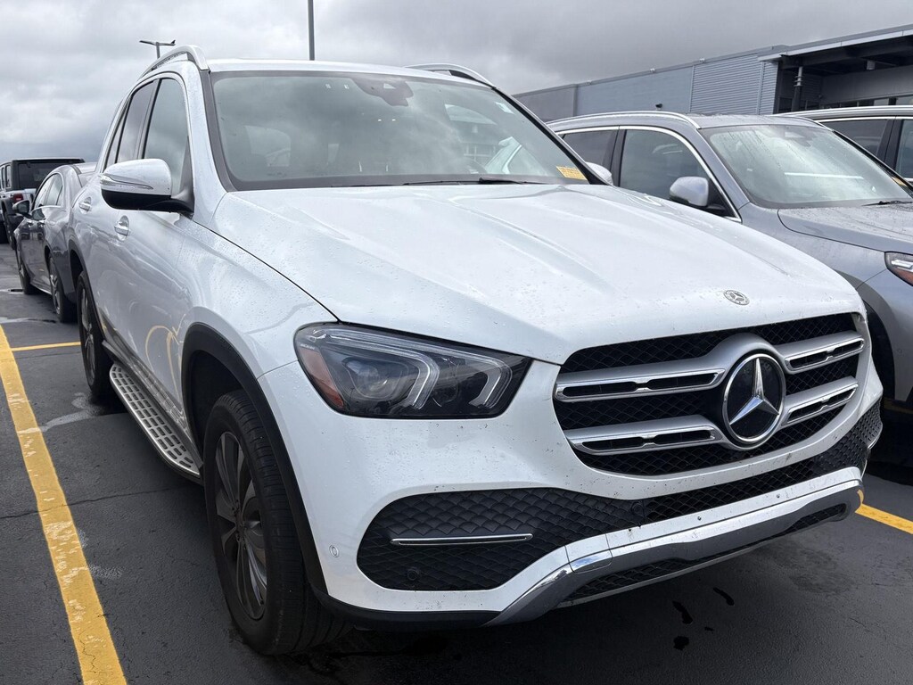 Used 2020 Mercedes-Benz GLE GLE 350 SUV