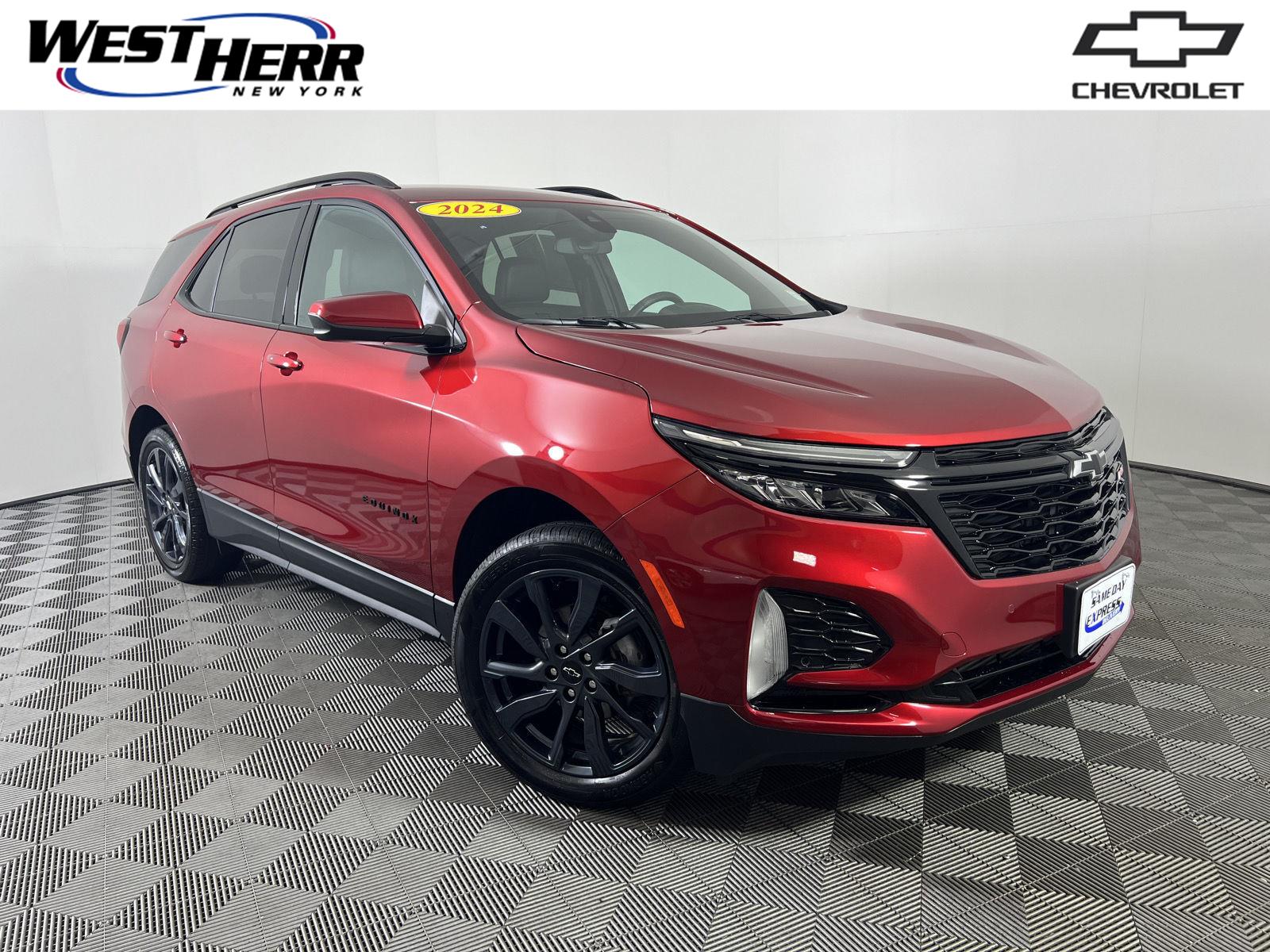  Chevrolet Equinox