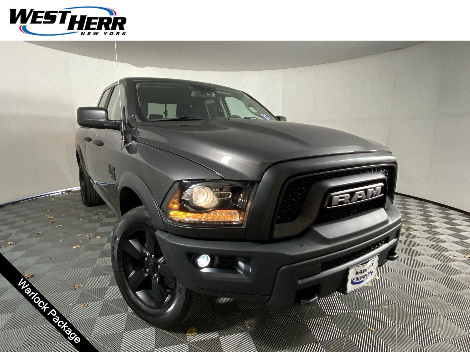 2020 RAM 1500 Classic Warlock