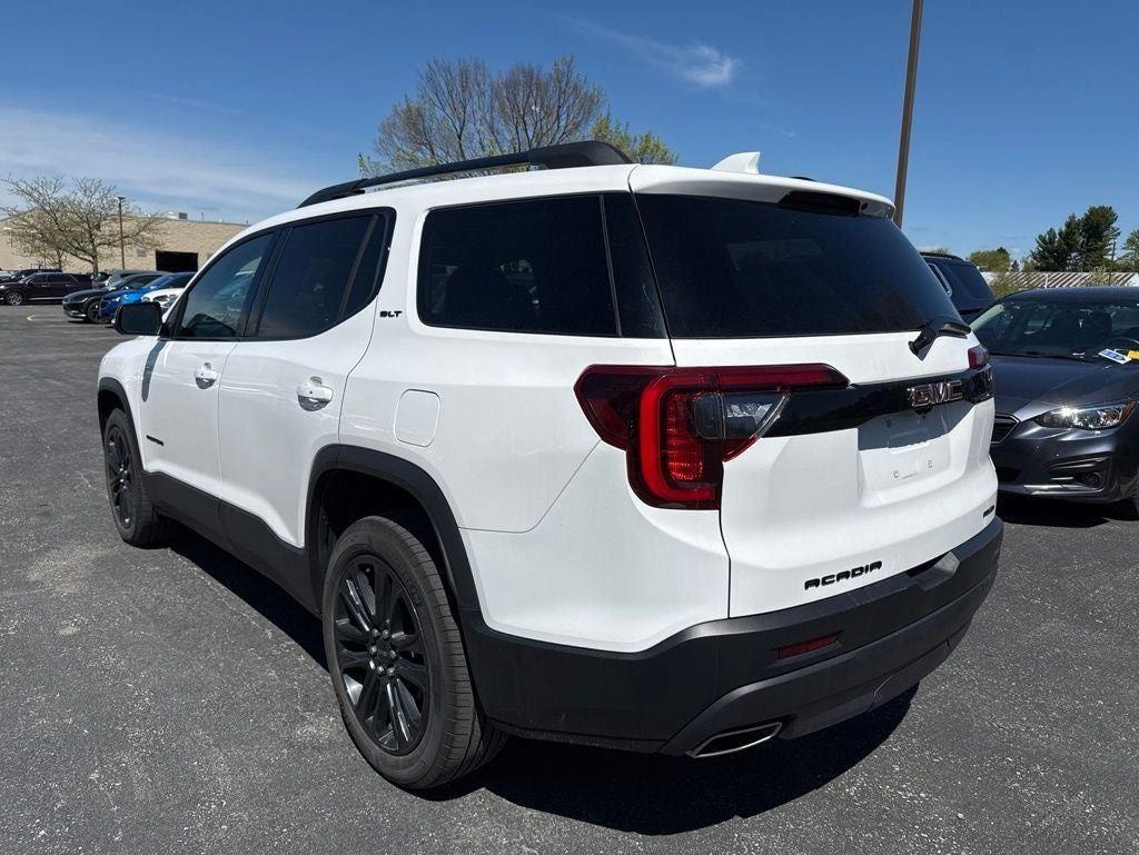 Used 2023 GMC Acadia SLT SUV
