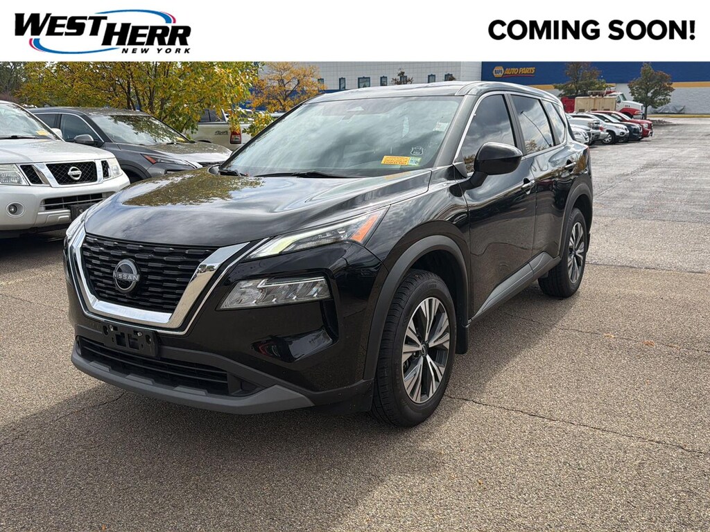 Used 2023 Nissan Rogue SV SUV