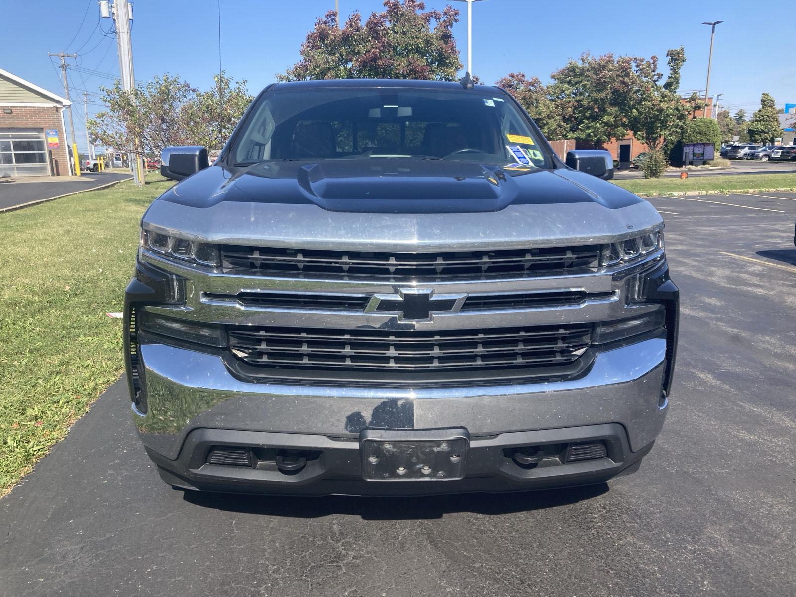 Used 2019 Chevrolet Silverado 1500 LT Truck