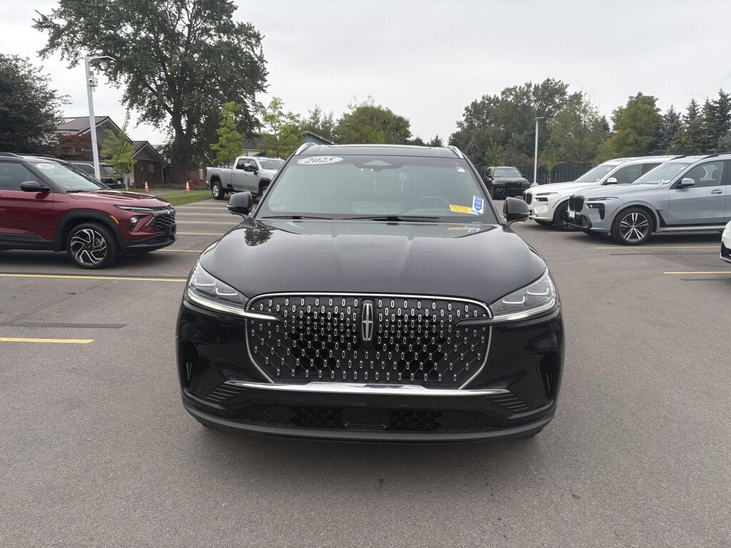 Used 2025 Lincoln Aviator Reserve SUV