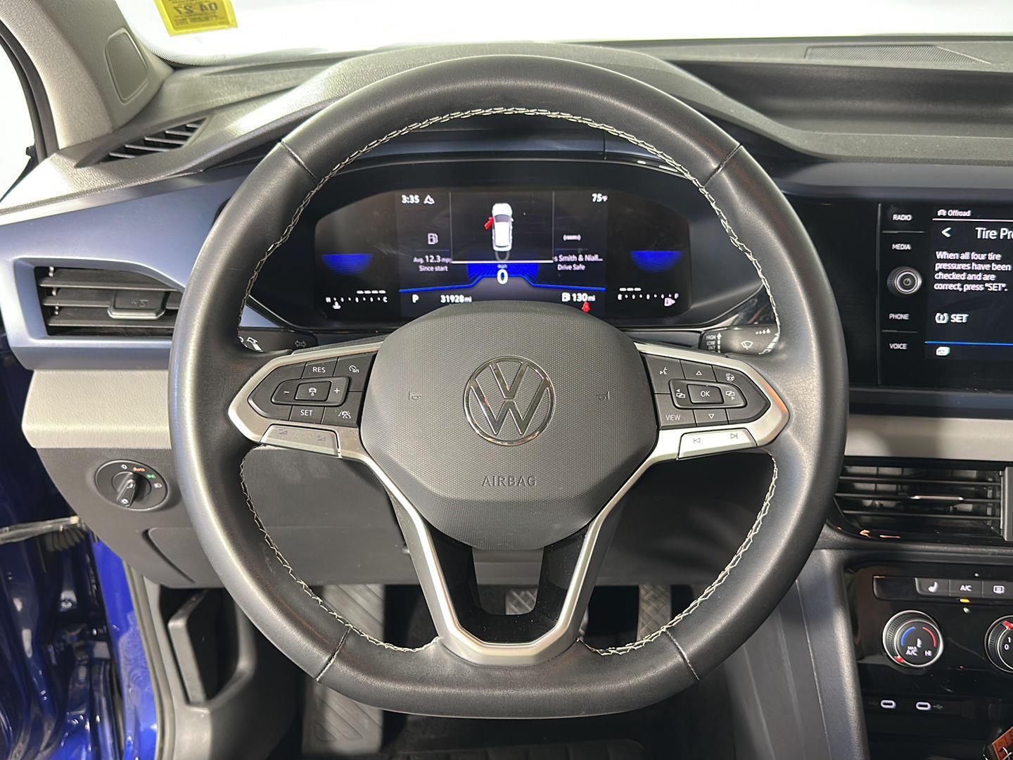 Used 2023 Volkswagen Taos SE SUV