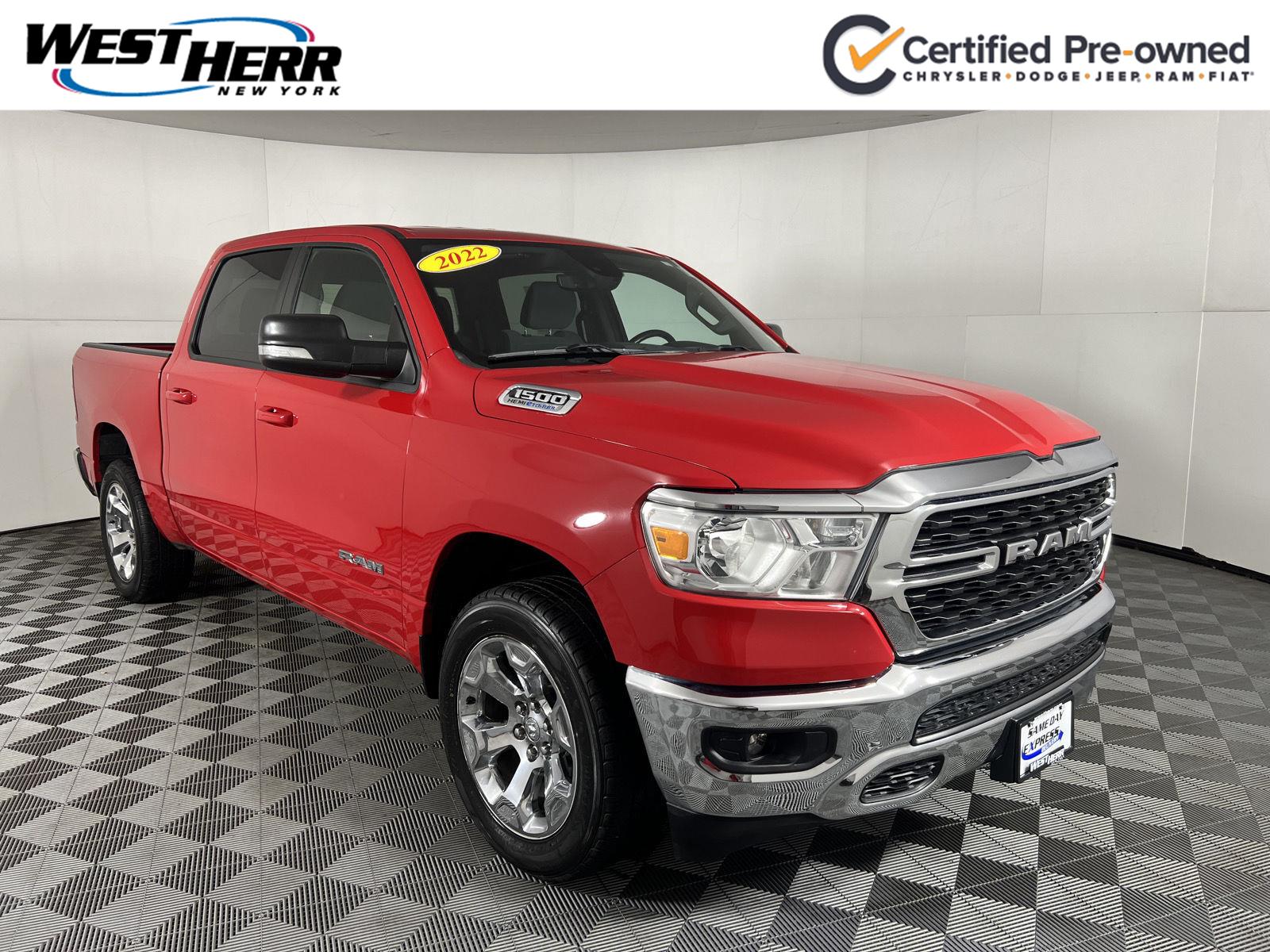 2022 RAM 1500 Pickup Big Horn/Lone Star